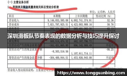 深圳滑板队节奏表现的数据分析与技巧提升探讨